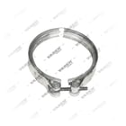 359.04.0003 Morsetto, Tubo flessibile - Front Perspective View