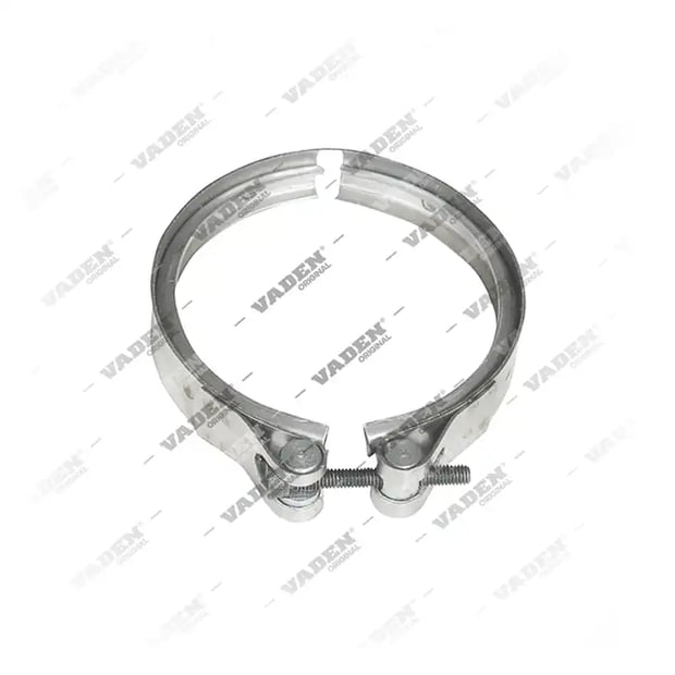 359.04.0003 Morsetto, Tubo flessibile - Front Perspective View