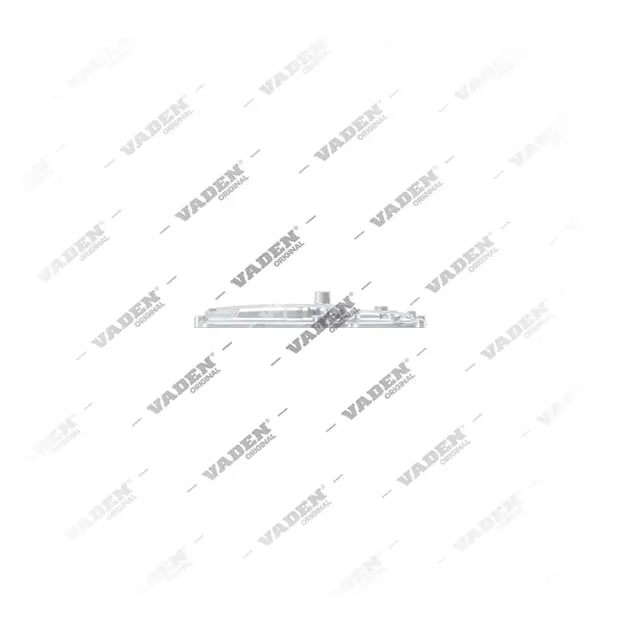 7) 1928127, 0104 155 Kapak, Yağ Soğutucu, Vaden