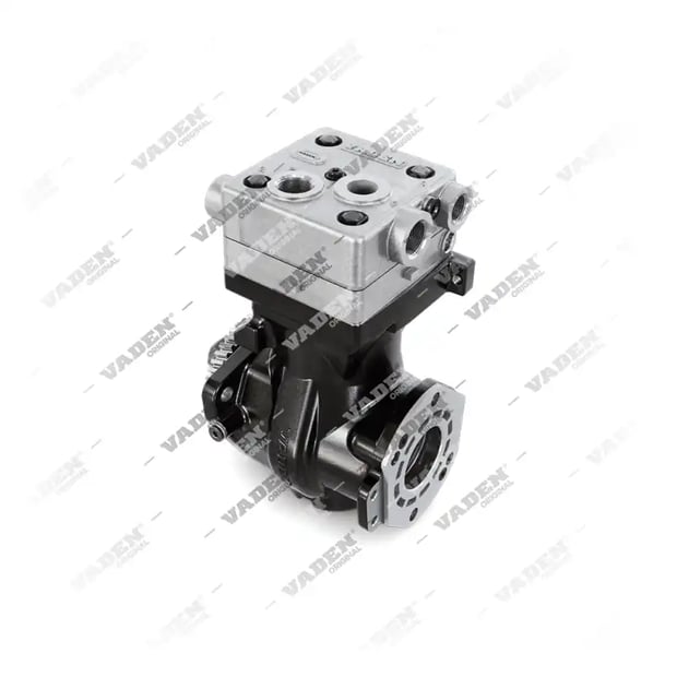 2) 9111535520,4934957, 2500 040 003 Single Cylinder, Air Compressor, Vaden