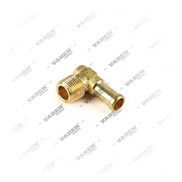 1) 961603, 0103 028 Conector de água, Kit reparo do compressor de freio a ar, Vaden