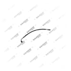 06540990089,06540990138, 632.02.0008 Hose, Cab Tilting, Vaden