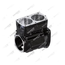 7100 822 001 Cárter, Kit reparo do compressor de freio a ar