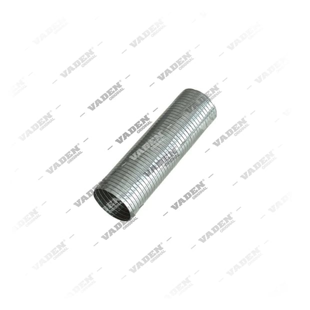 358.02.0009 Flexible Pipe - Front Perspective View