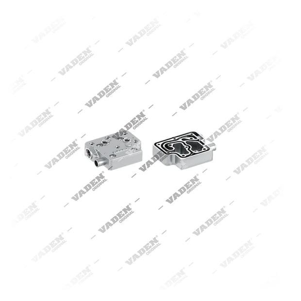 1) , 25 03 11 Silindir Kapak, Kompresör Parçaları, Vaden