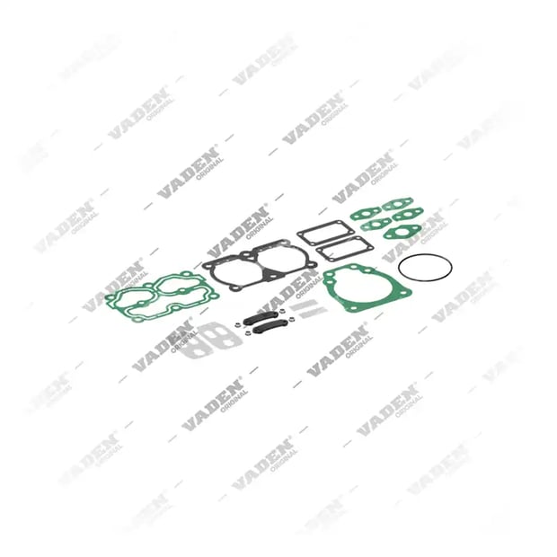 1) , 1500 010 500 Tamir Takımı, Kompresör Parçaları, Vaden