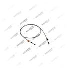 20700956,21002856,21789672, 596.03.0011 Кабель Рычаг Переключения, Цилиндр Делителя КПП, Ваден