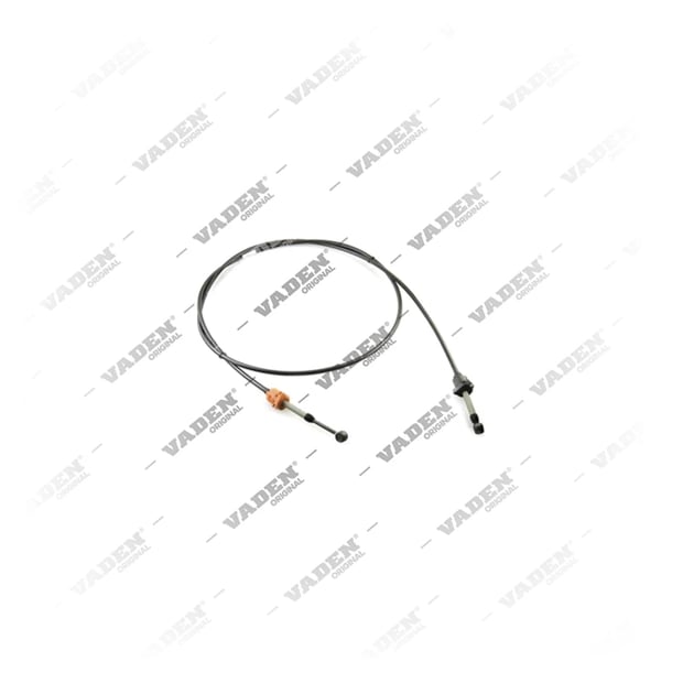 1) 20700956,21002856,21789672, 596.03.0011 Кабель Рычаг Переключения, Цилиндр Делителя КПП, Ваден