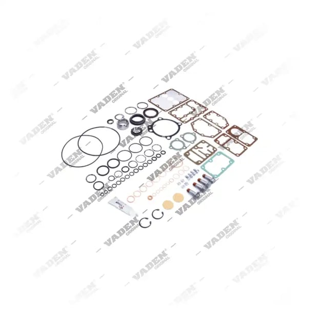 1) 15300274214, 0101 289 Kit de Réparation, Ralentisseur, Vaden