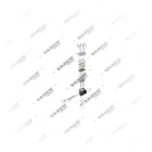 I97493000,I97493AT,I97493X00,I97493X50,LP4815,1303227,571184, 1400 030 002 Çift Silindirli, Kompresör, Vaden