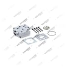 , 25 34 10 Cabeçote, Kit reparo do compressor de freio a ar, Vaden