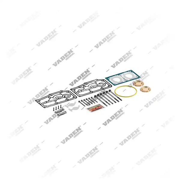 1) 9125189232,1816157, 1600 150 770 Tamir Takımı, Kompresör Parçaları, Vaden