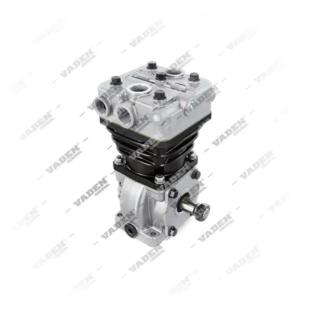 1) K052700,LK3877, 3500 010 002 Tek Silindirli, Kompresör, Vaden