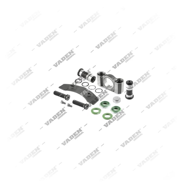 1) MCK1339,193106, 4156057 Pleyt, Kaliper Şaft, Vaden