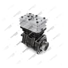 1310523 R Twin Cylinder, Air Compressor - Front Perspective View