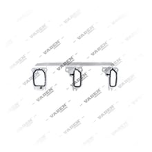 0101 293 Conta, Egzoz Manifold