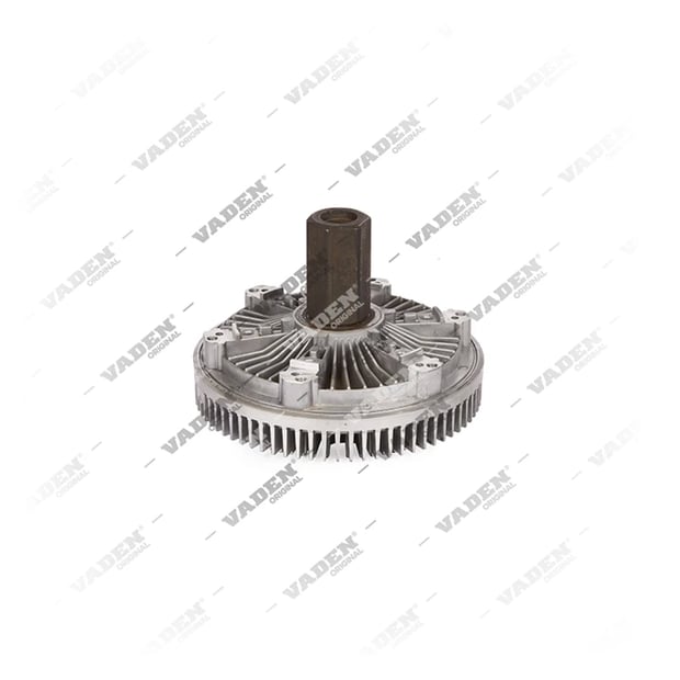 1) 7C468A616AA, 529.18.0006 Visco Drive, Fan, Vaden