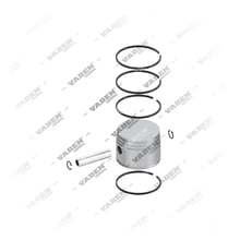 7000 805 100 Pistone e anello, Kit di riparazione per compressori per freni ad aria