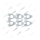 1200 01 003 X 6 Conta, Egzoz Manifold - Front Perspective View