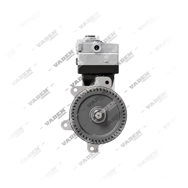 7) 20569251SP1,20774383SP1,9125120050SP1, 1300 190 012 (7600 850 006, 8131848, 7408131848 com engrenagem) Cilindro duplo, Compressor de ar, Vaden