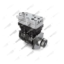 1100 025 002 Cilindro duplo, Compressor de ar