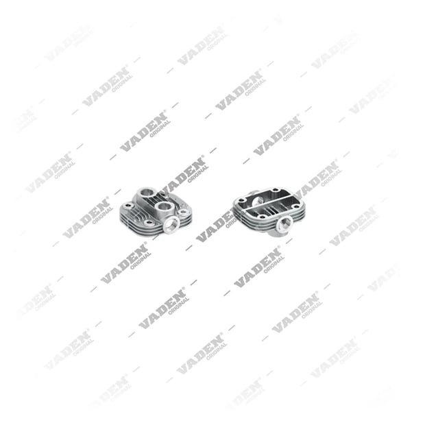 1) II38602F004,II38602FR,0001312719, 11 26 10 Silindir Kapak, Kompresör Parçaları, Vaden