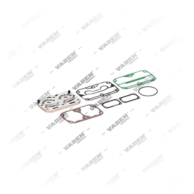 1) K006610S5,LP4862S5,9P924910S5, 1900 080 750 Tamir Takımı, Kompresör Parçaları, Vaden