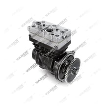 1700 035 002 (7600 850 008, 3161258, 7403161258 dişli ile), Cilindro duplo, Compressor de ar
