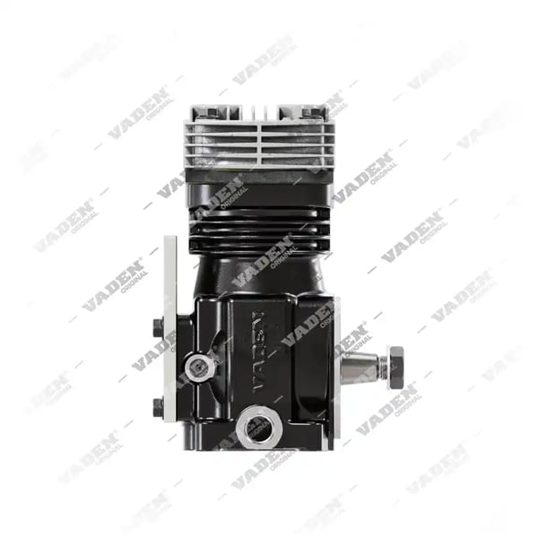 5) 4111416400,0031315001, 1100 270 001 Tek Silindirli, Kompresör, Vaden