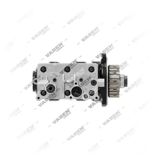 3) 22017920,22605008,85013938,85019938,85021102,9125120300,9125120330,7422169888,7422885124, 1300 235 001 Cilindro duplo, Compressor de ar, Vaden