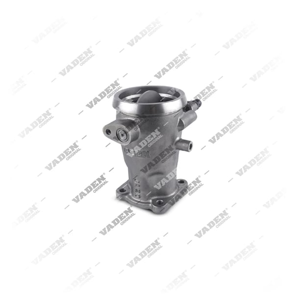 1) 9060900128,9061400353, 0101 160 Farfalla del freno di scarico, Vaden