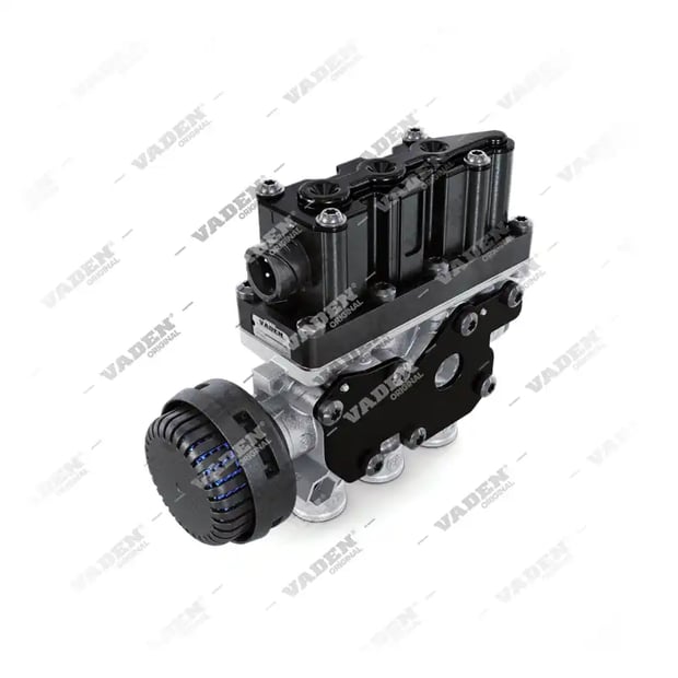 1) 1448079,2084508,4728800020, 1448079 SCANIA Válvula Solenóide ECAS, Vaden