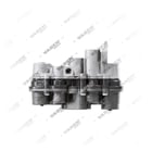 303.02.0020-S Multi-circuit Protection Valve - Right Side View