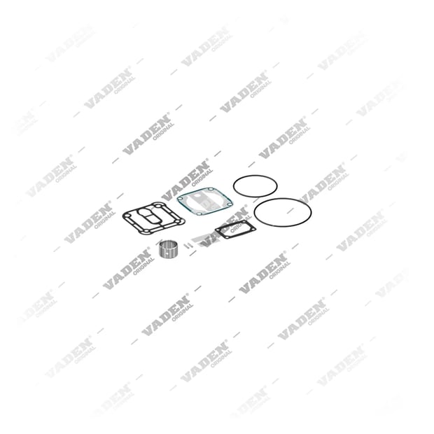 1) , 2000 030 770 Kit de reparação, Kit reparo do compressor de freio a ar, Vaden