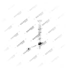 K033378N00,LP4862,5257936, 2500 170 001 Çift Silindirli, Kompresör, Vaden