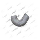 357.52.0016 Egzoz Borusu, Spiral - Front Perspective View