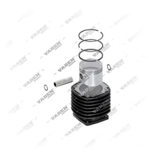 7000 886 500 Set camicie del cilindro, Kit di riparazione per compressori per freni ad aria
