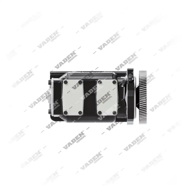 4) 1380455SP2,1470303SP2,571286SP2, 1400 010 008 (7600 880 006, 1376358 dişli ile) Çift Silindirli, Kompresör, Vaden