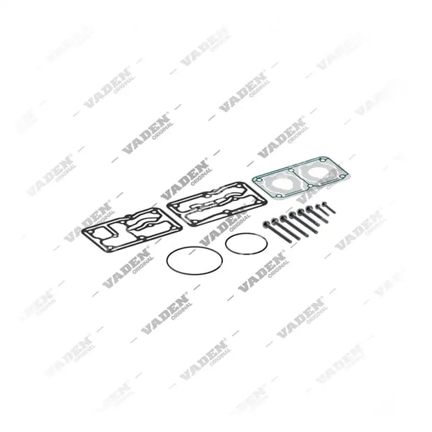 1) 4115539222,4126369212,0011301515,0011303515, 1100 220 160 Conta Takımı, Kompresör Parçaları, Vaden