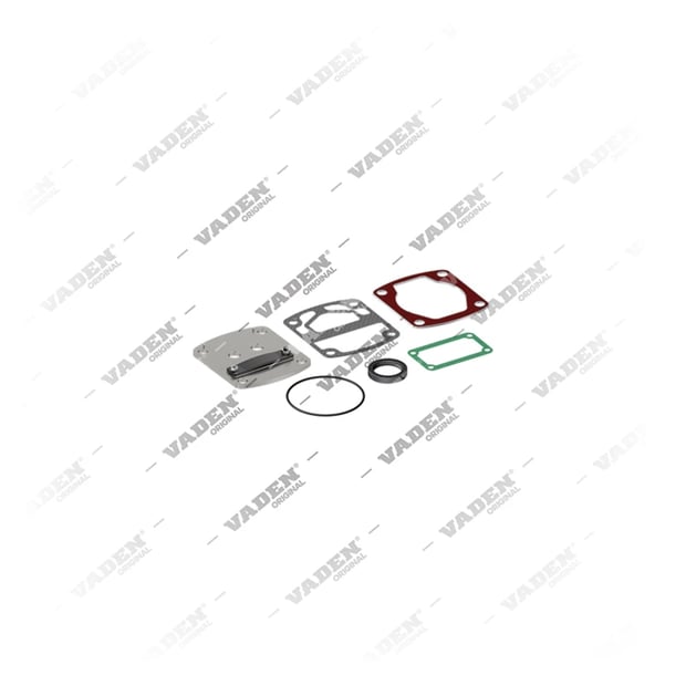 1) , 1500 150 750 Tamir Takımı, Kompresör Parçaları, Vaden