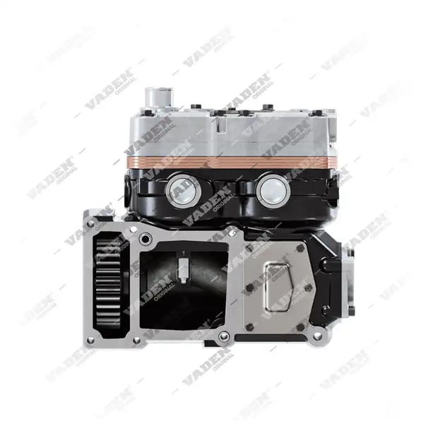 6) 51541007354,51541007367,51541007389,K171842N00,LK4998, 1200 240 001 Çift Silindirli, Kompresör, Vaden