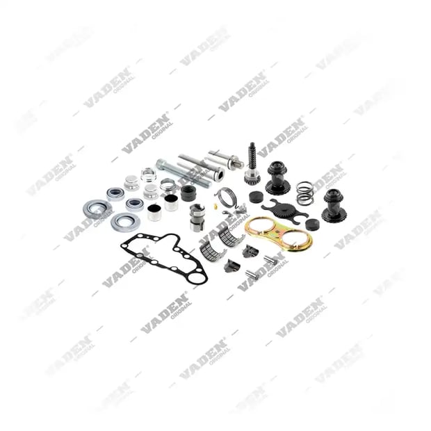 1) , 41100021 Completo, Kits de reparo de pinças, Vaden