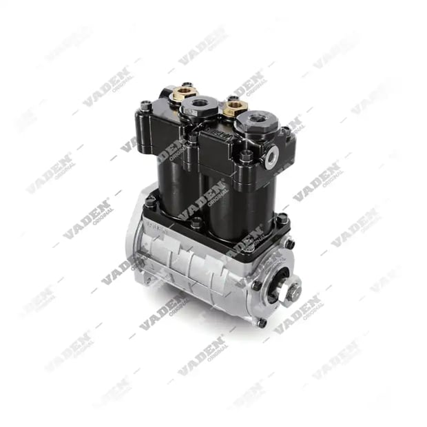3400 010 001 Doppio cilindro, Compressore d'aria – immagine 2