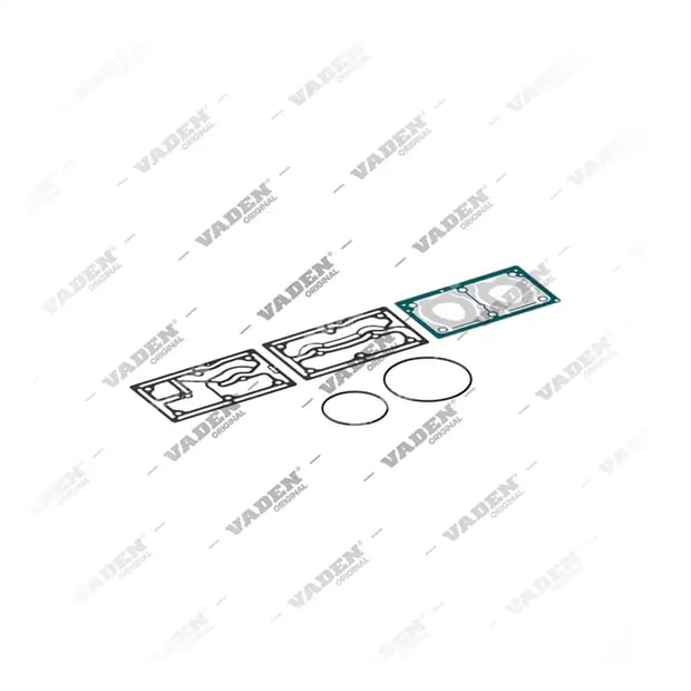 1) , 1100 290 150 Conta Takımı, Kompresör Parçaları, Vaden
