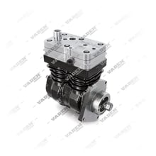 1100 010 021 (dişli olmadan), Cilindro duplo, Compressor de ar