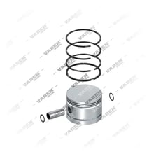 7000 103 100 - Ø100,00mm (STD), Piston & Segman, Kompresör Parçaları