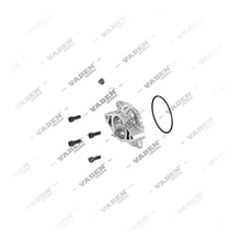 35 04 13 Flange da cambota, Kit reparo do compressor de freio a ar