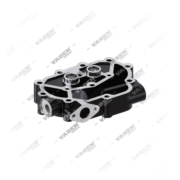 13 13 10 Cabeçote, Kit reparo do compressor de freio a ar – imagem 2
