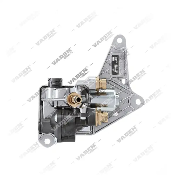 303.11.0129 Egzoz Fren Valfi - Top View