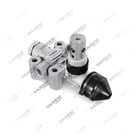303.07.0027 Lever Valve - Front Perspective View